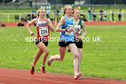 Women and Girls 800 metres, 2022 North Eastern Track and Field Champs., Middlesbrough. David T. Hewitson/Sports for All Pics